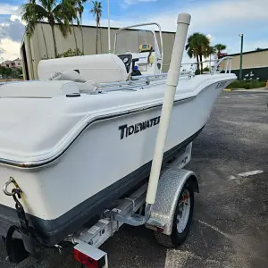 2013 Tidewater Boats 180 CC Adventure