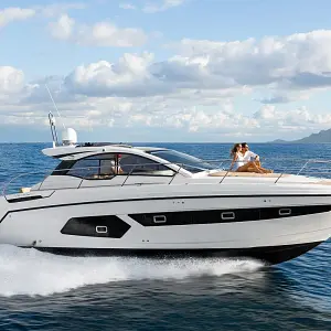 2017 Azimut Atlantis 43