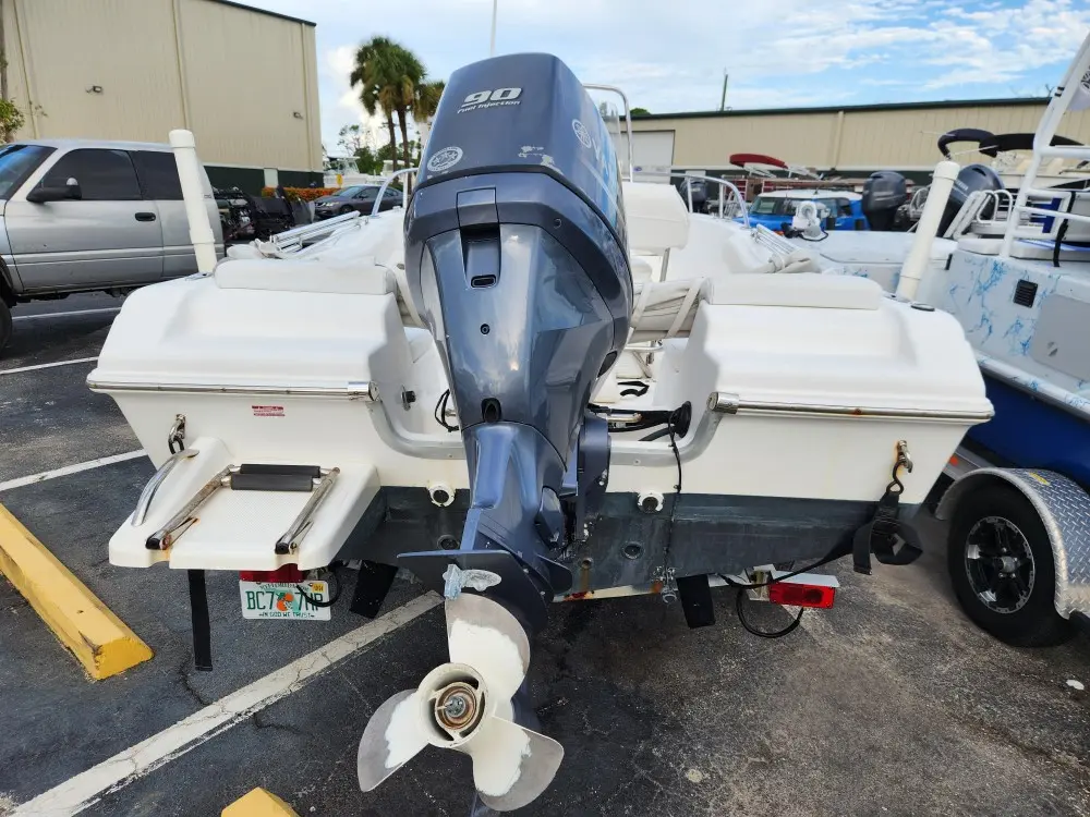 2013 Tidewater Boats 180 cc adventure