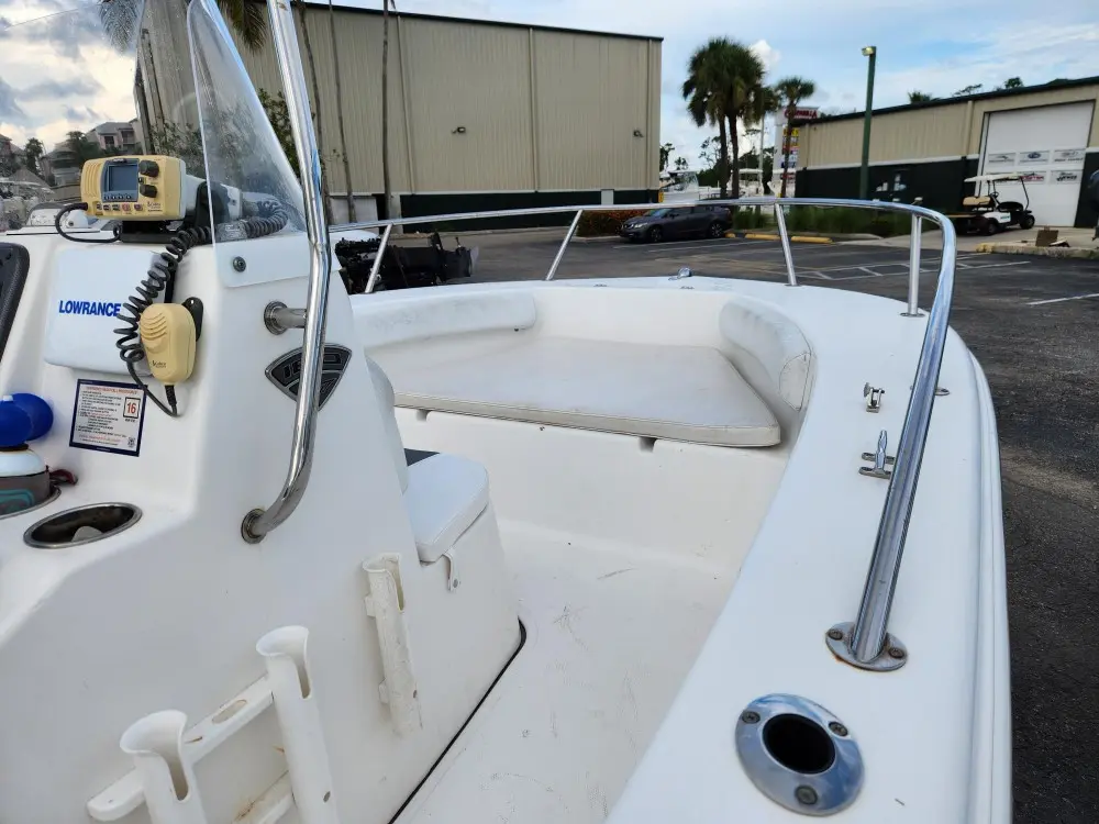 2013 Tidewater Boats 180 cc adventure