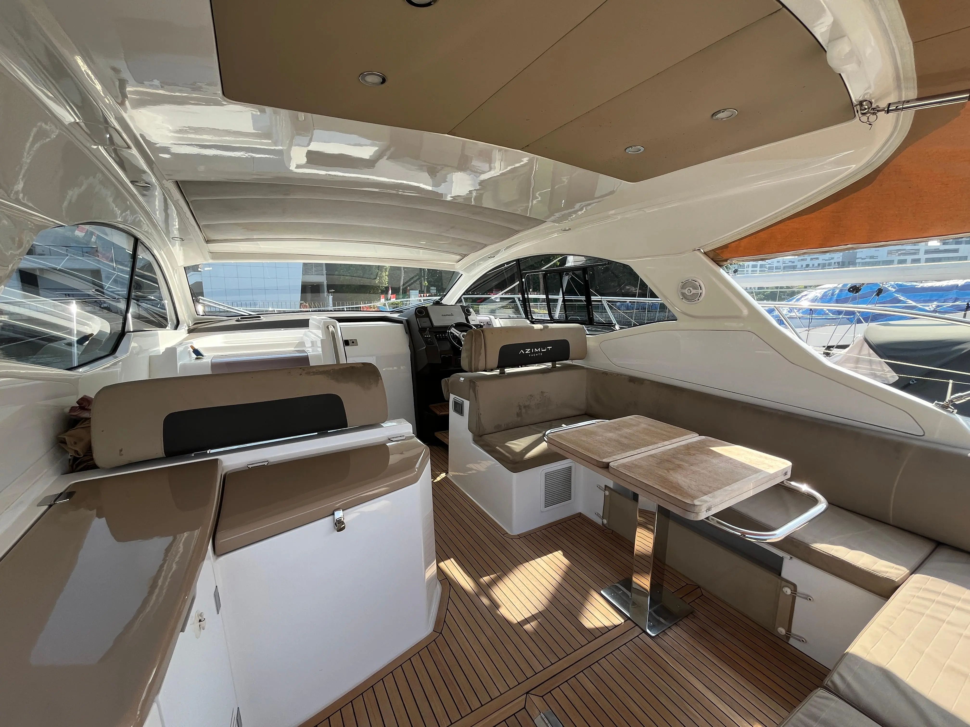 2017 Azimut atlantis 43