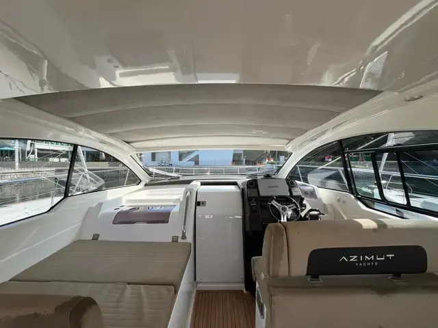 Azimut Atlantis 43