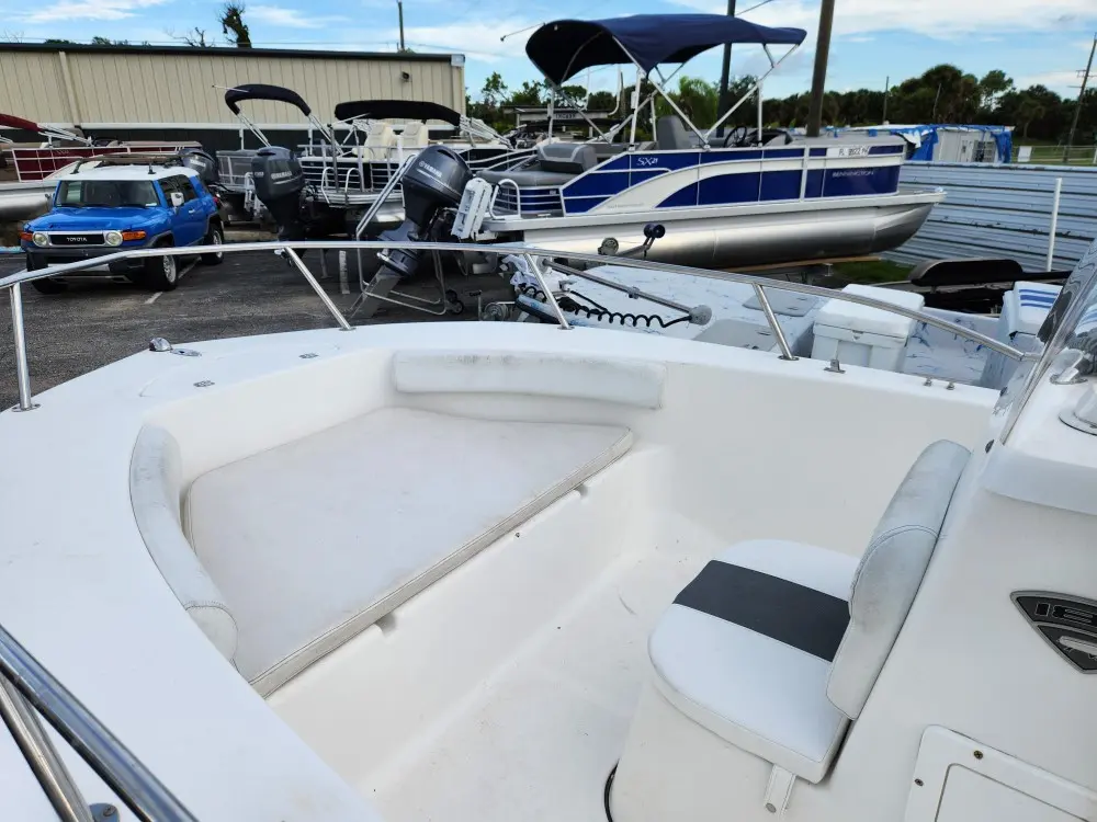 2013 Tidewater Boats 180 cc adventure