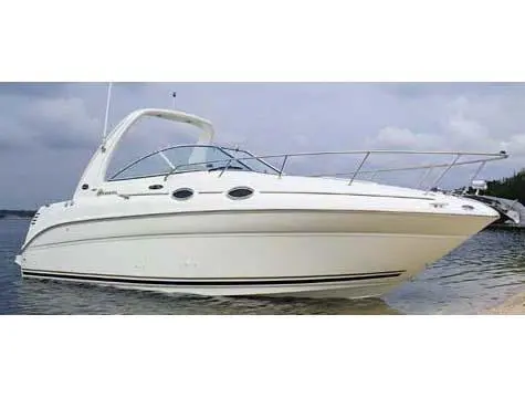 2004 Sea Ray sundancer 260