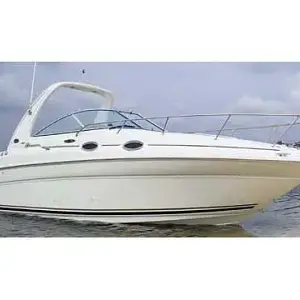 2004 Sea Ray Sundancer 260