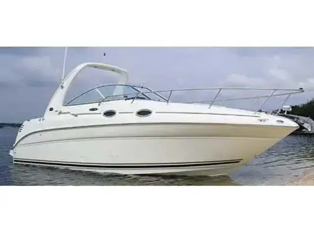 Sea Ray Sundancer 260