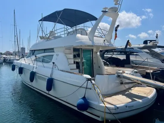 2003 Jeanneau prestige 36 fly