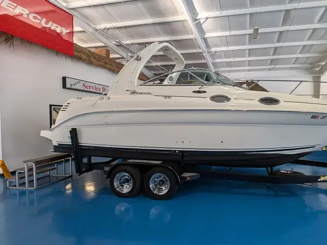 Sea Ray Sundancer 260