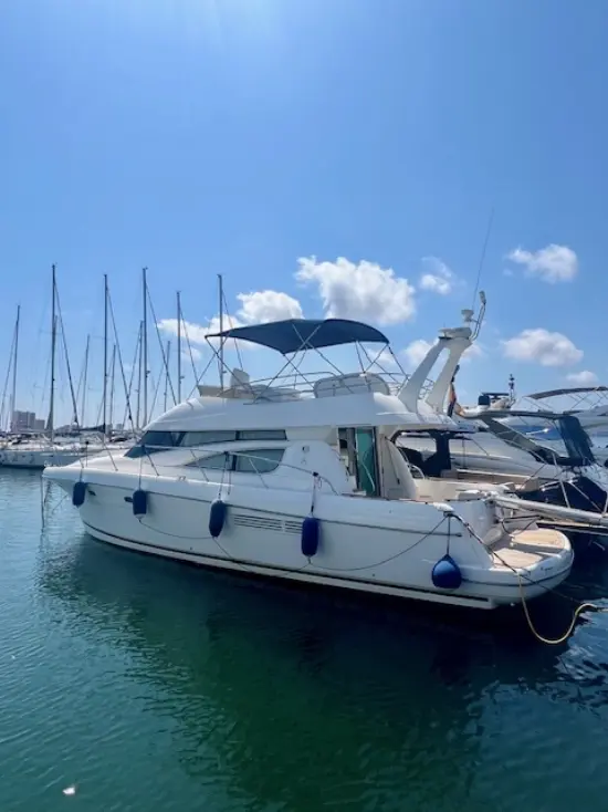 2003 Jeanneau prestige 36 fly