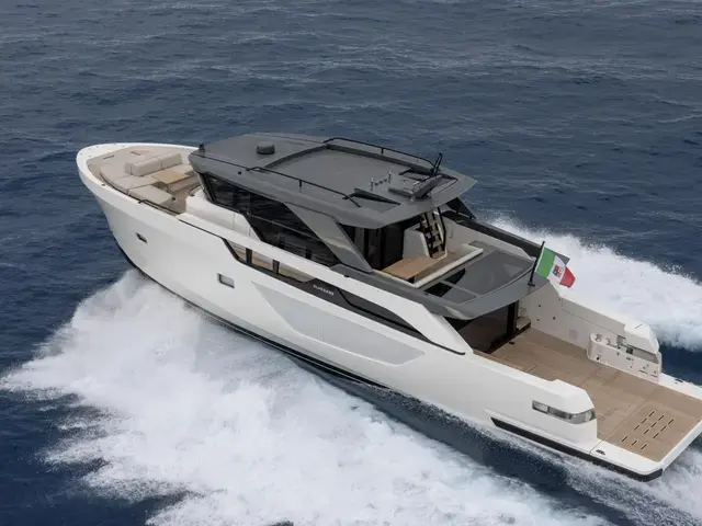 Bluegame Boats BGX63