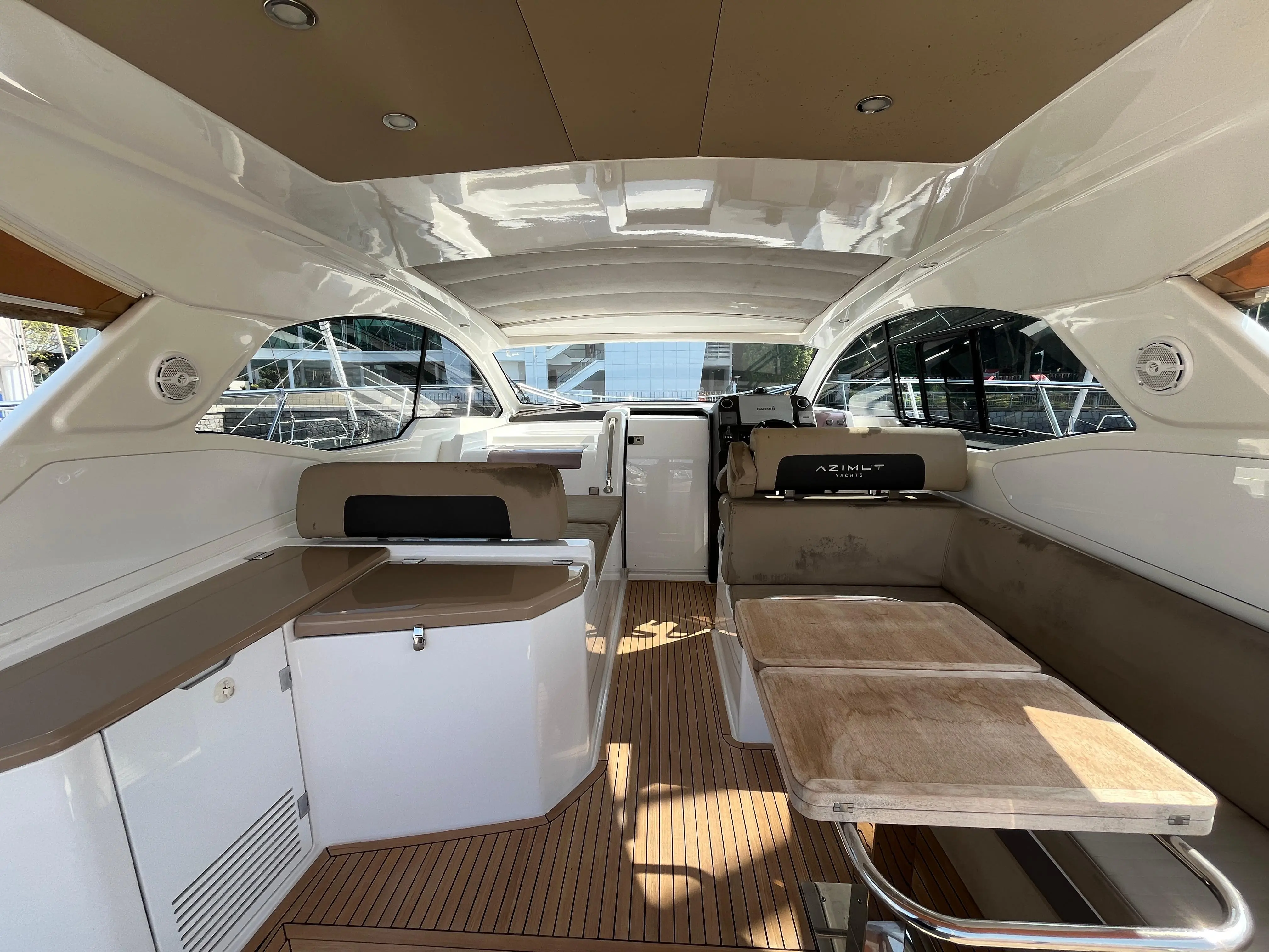 2017 Azimut atlantis 43