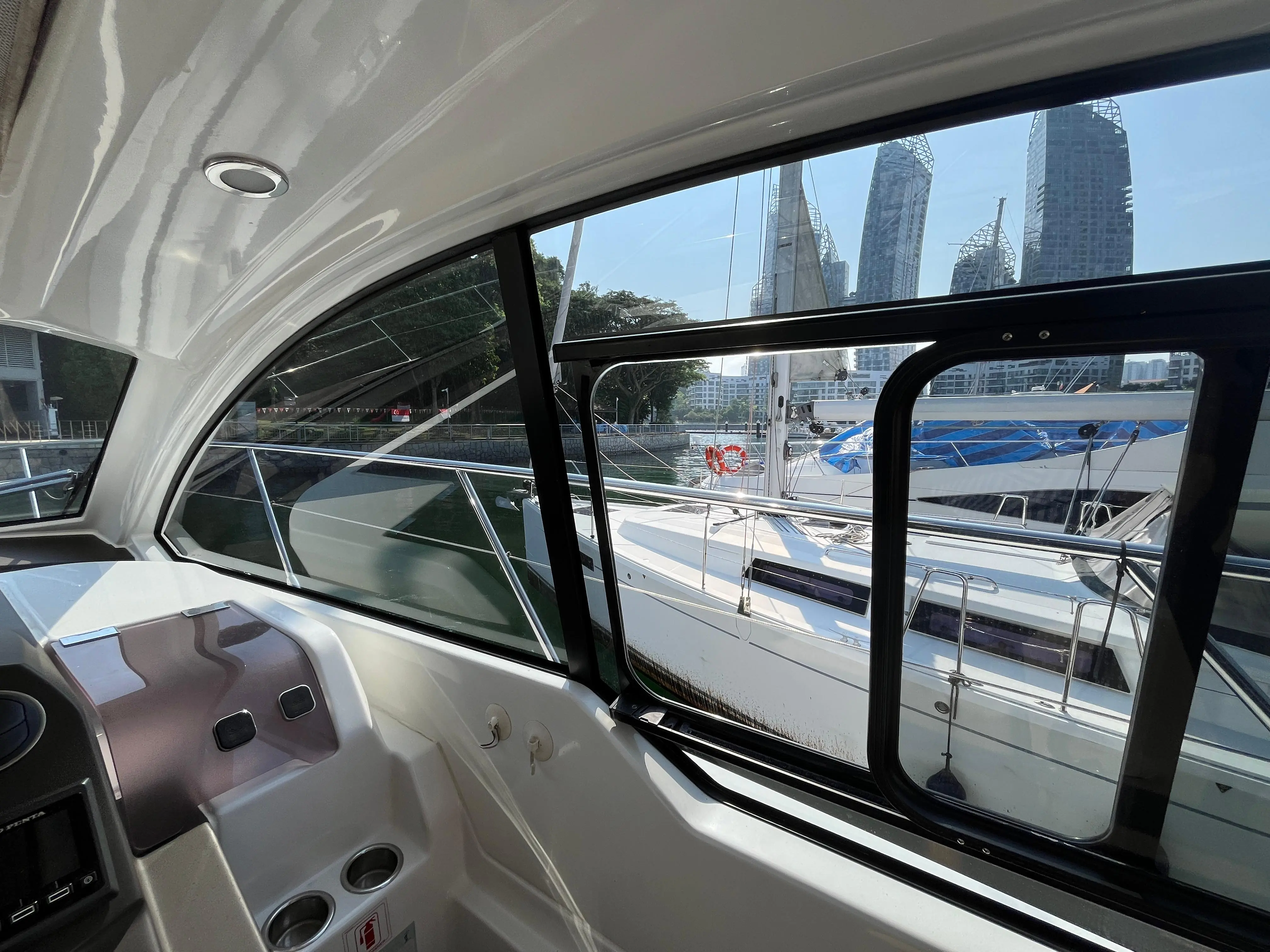 2017 Azimut atlantis 43