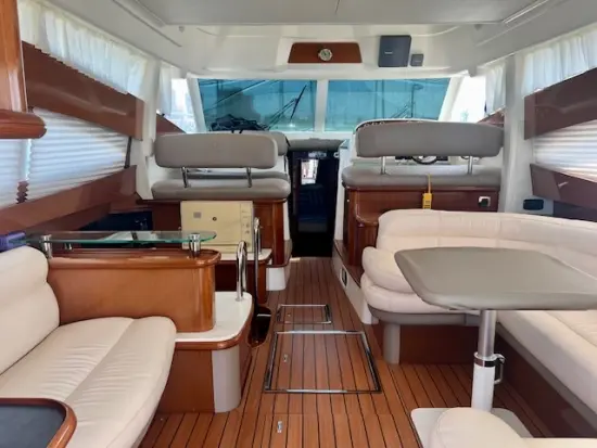 2003 Jeanneau prestige 36 fly