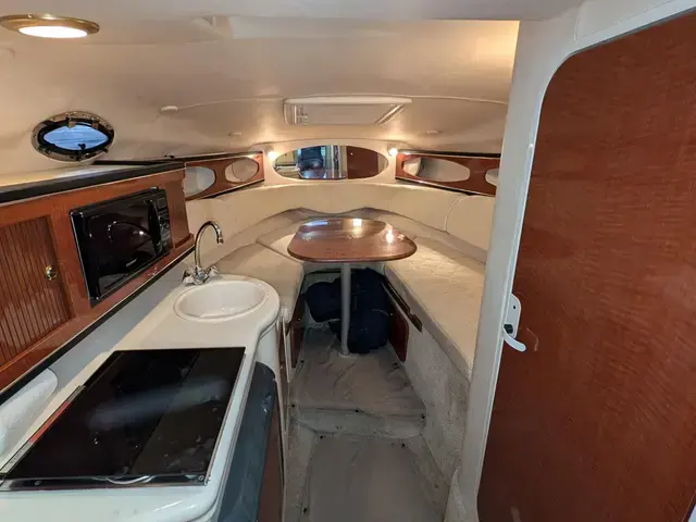 Sea Ray Sundancer 260