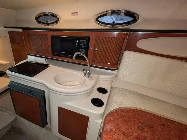 Sea Ray Sundancer 260