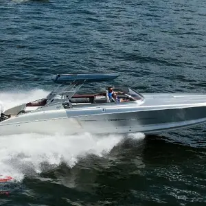 2019 Donzi Boats 40