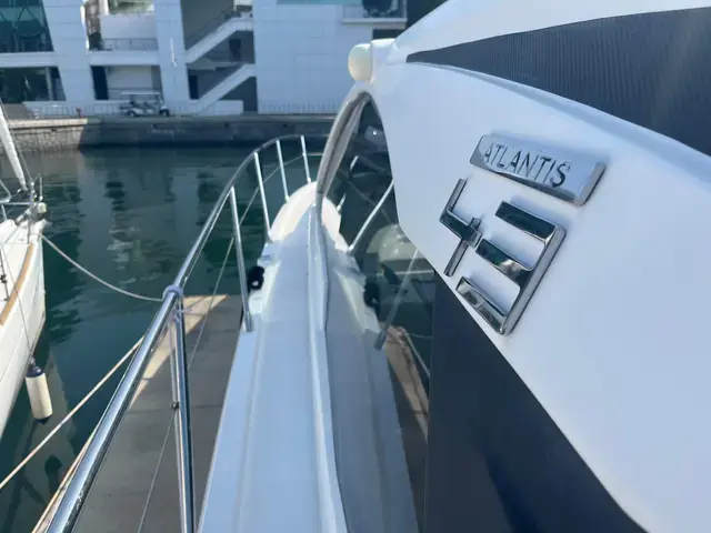 Azimut Atlantis 43