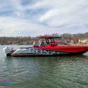 2024 Donzi Boats 39