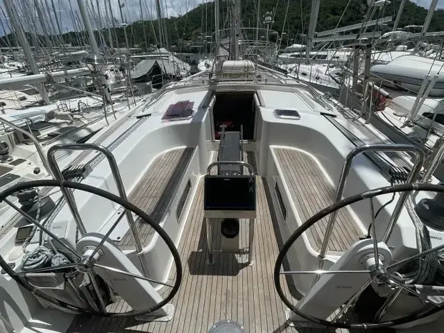 Hanse 470e