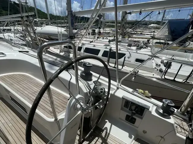 Hanse 470e