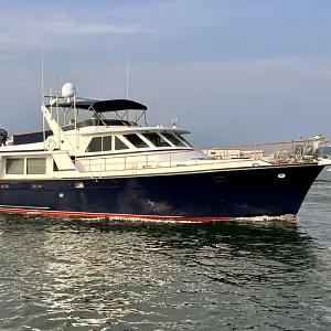 1993 Tollycraft Pilothouse Motoryacht