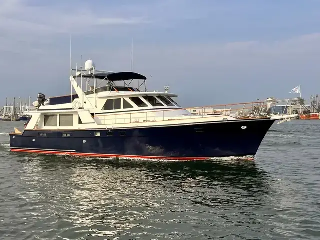 Tollycraft Pilothouse Motoryacht