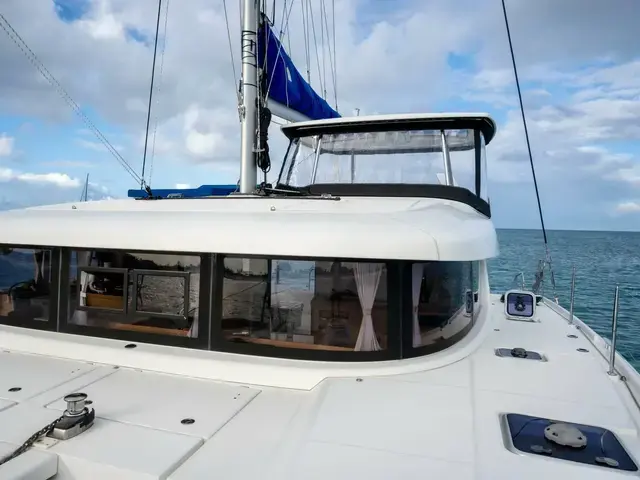 Lagoon 42