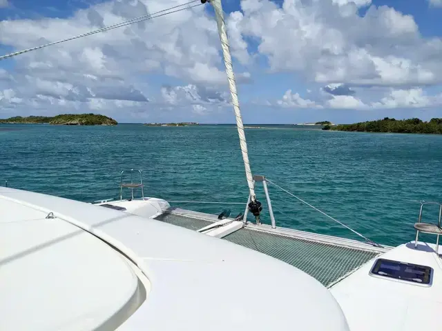 Lagoon 42