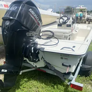 2022 Mako Pro Skiff 15