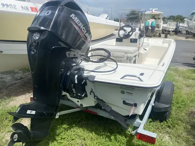 Mako Pro Skiff 15