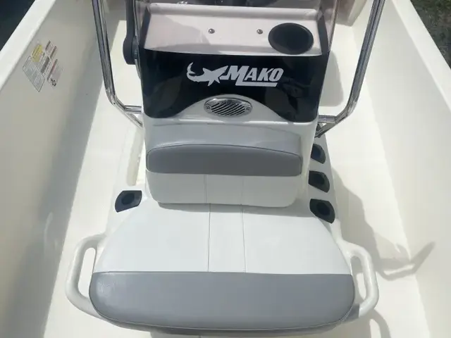 Mako Pro Skiff 15