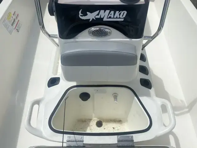 Mako Pro Skiff 15