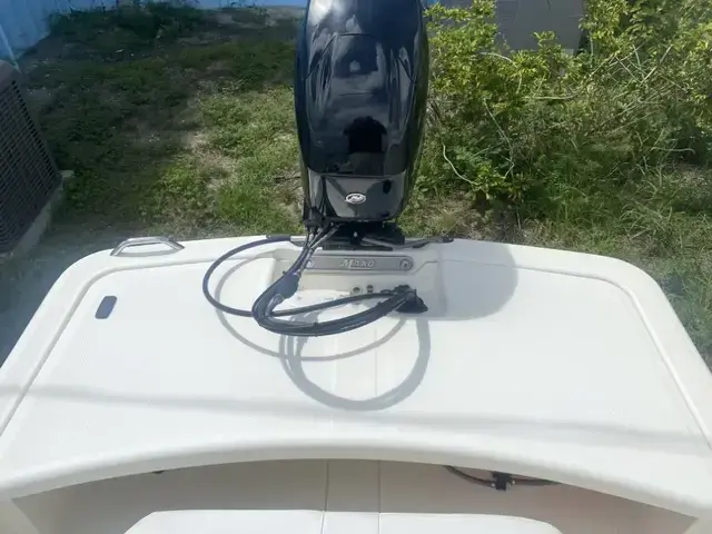 Mako Pro Skiff 15