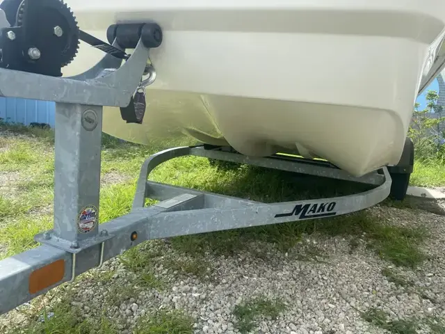 Mako Pro Skiff 15