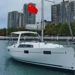 2019 Beneteau Oceanis41.1