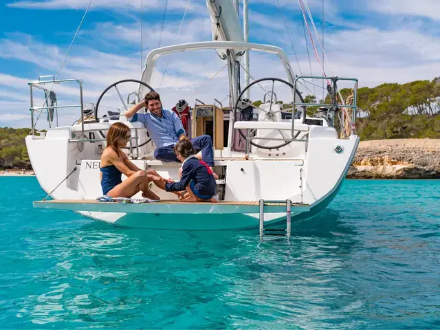 Beneteau Oceanis41.1