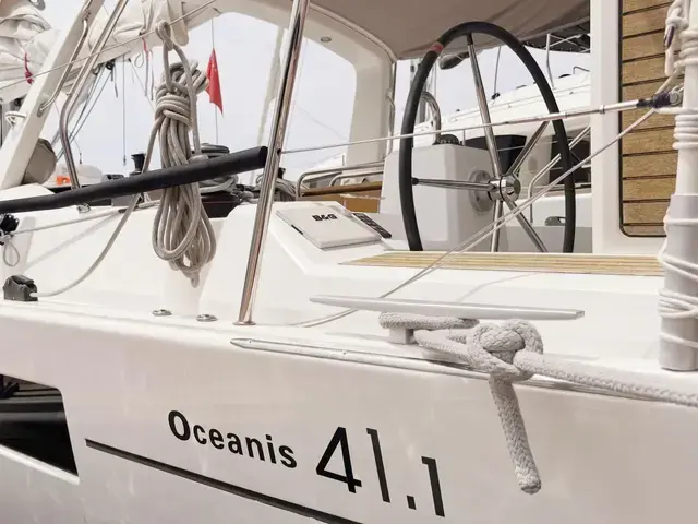 Beneteau Oceanis41.1