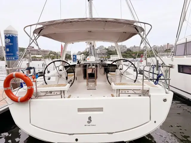 Beneteau Oceanis41.1