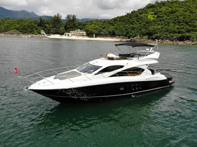 Sunseeker Manhattan 52