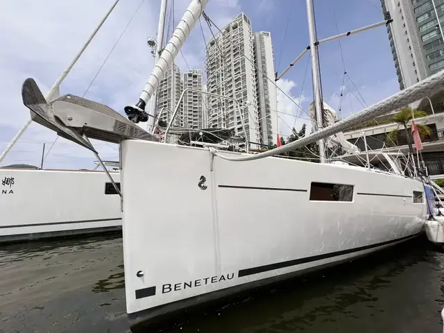 Beneteau Oceanis41.1