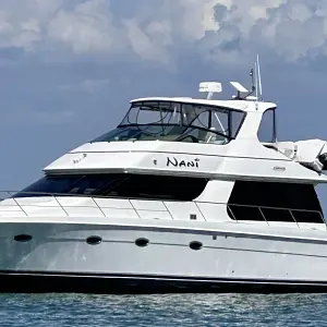 2003 Carver 530 Voyager Pilothouse