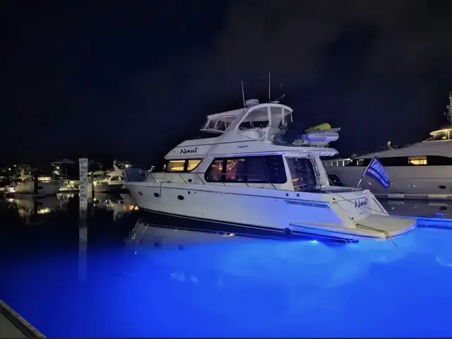 Carver 530 Voyager Pilothouse