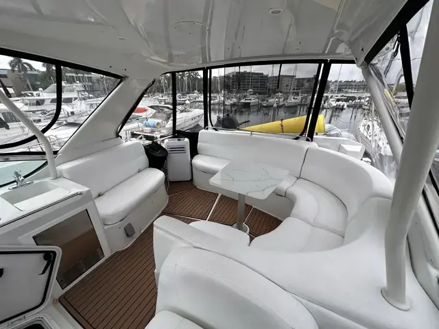 Carver 530 Voyager Pilothouse