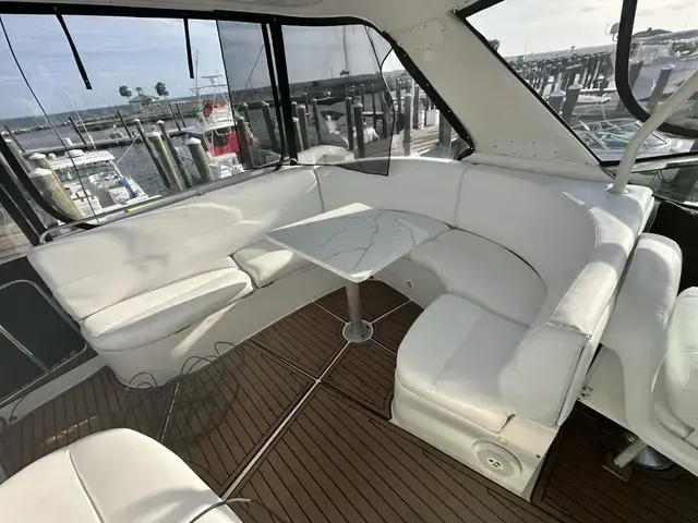 Carver 530 Voyager Pilothouse