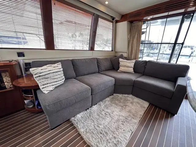 Carver 530 Voyager Pilothouse