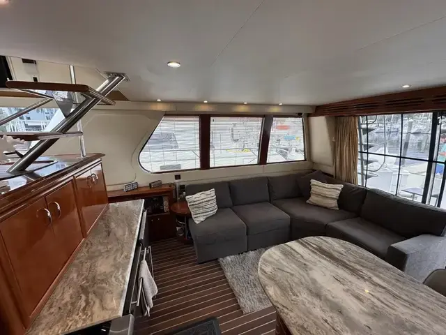 Carver 530 Voyager Pilothouse