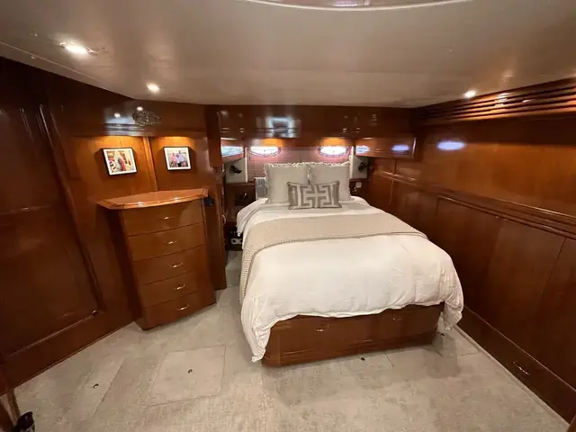 Carver 530 Voyager Pilothouse