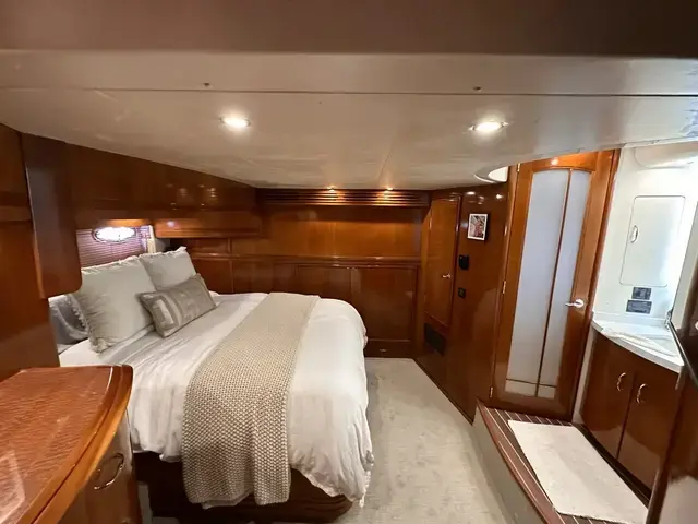 Carver 530 Voyager Pilothouse