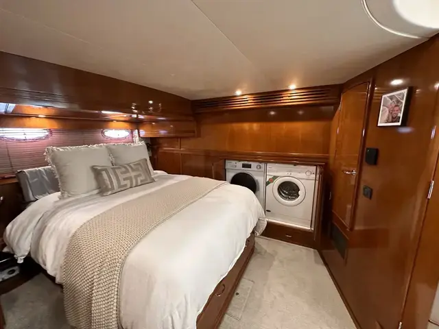 Carver 530 Voyager Pilothouse