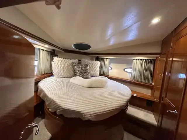 Carver 530 Voyager Pilothouse